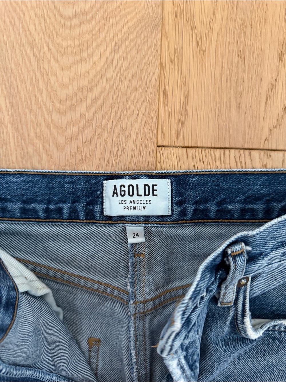 Jeans Subcategory Classification - Picture 2 of 2